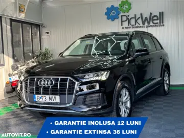 Audi Q7 3.0 45 TDI quattro Tiptronic Basic