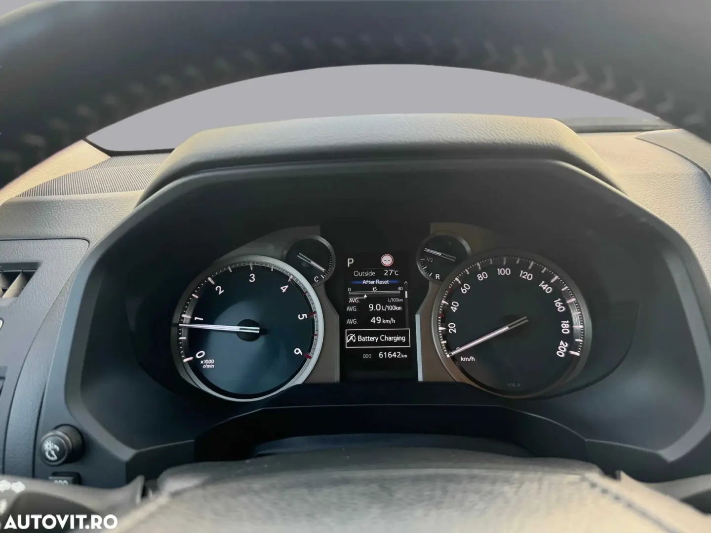 Toyota Land Cruiser 2.8l D-4D 204 CP A T 7 locuri Executive