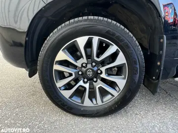 Toyota Land Cruiser 2.8l D-4D 204 CP A T 7 locuri Executive