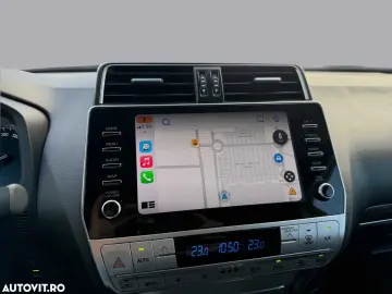 Toyota Land Cruiser 2.8l D-4D 204 CP A T 7 locuri Executive