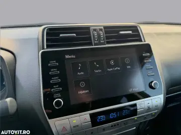 Toyota Land Cruiser 2.8l D-4D 204 CP A T 7 locuri Executive