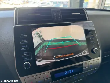 Toyota Land Cruiser 2.8l D-4D 204 CP A T 7 locuri Executive