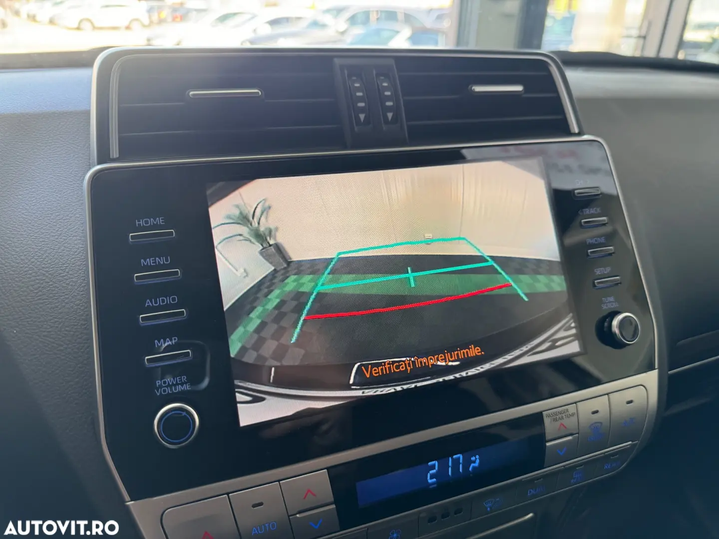 Toyota Land Cruiser 2.8l D-4D 204 CP A T 7 locuri Executive