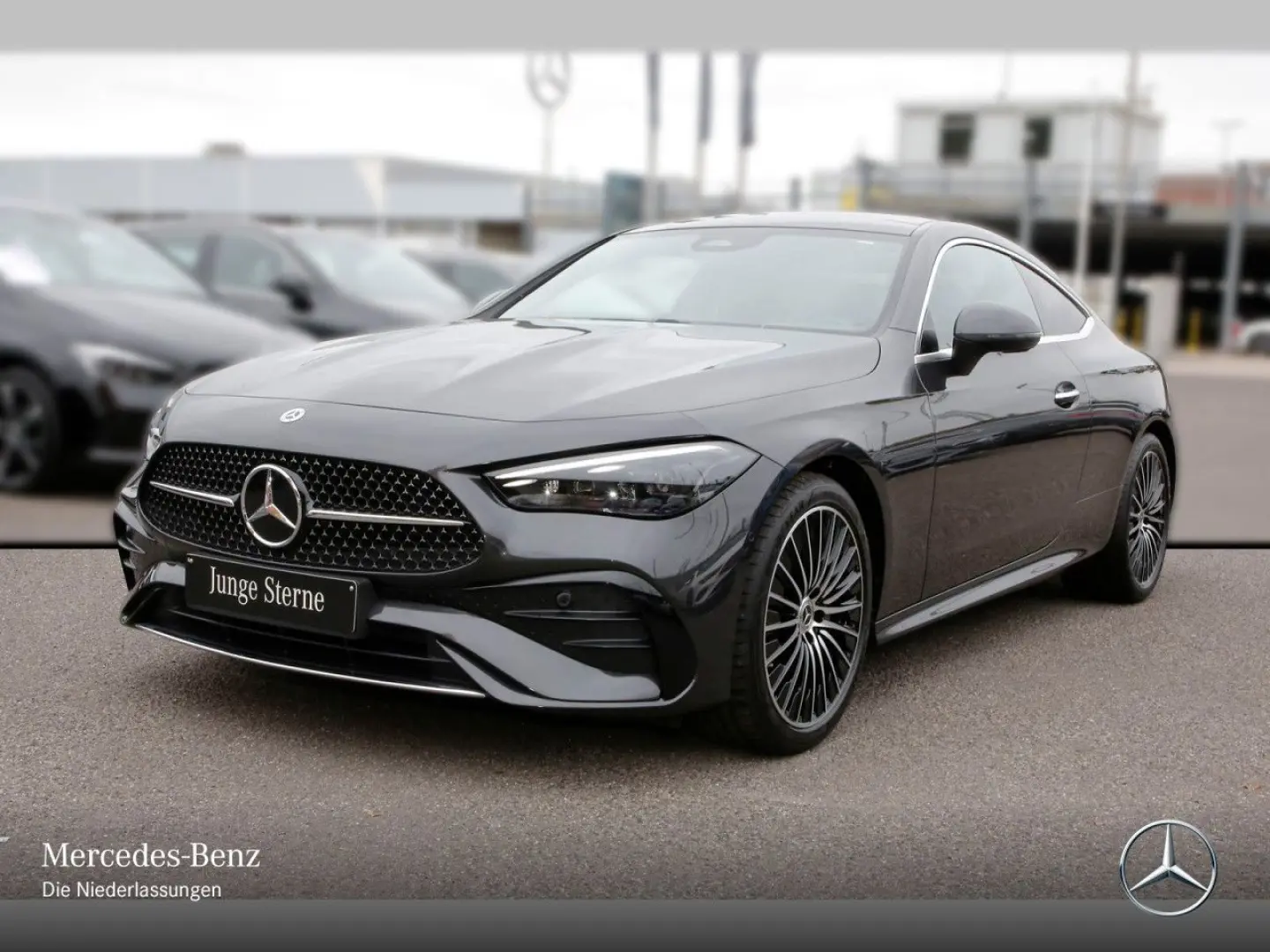 CLE 300 4M Cp. AMG Advanced  PANO MEMO DIGI MBUX