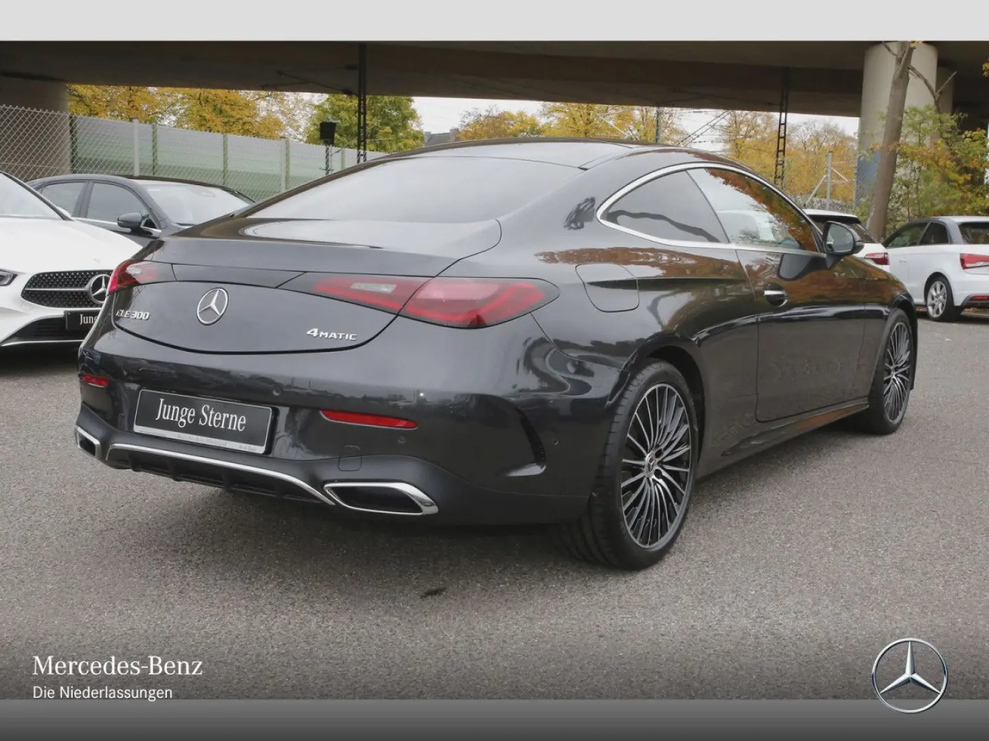 CLE 300 4M Cp. AMG Advanced  PANO MEMO DIGI MBUX