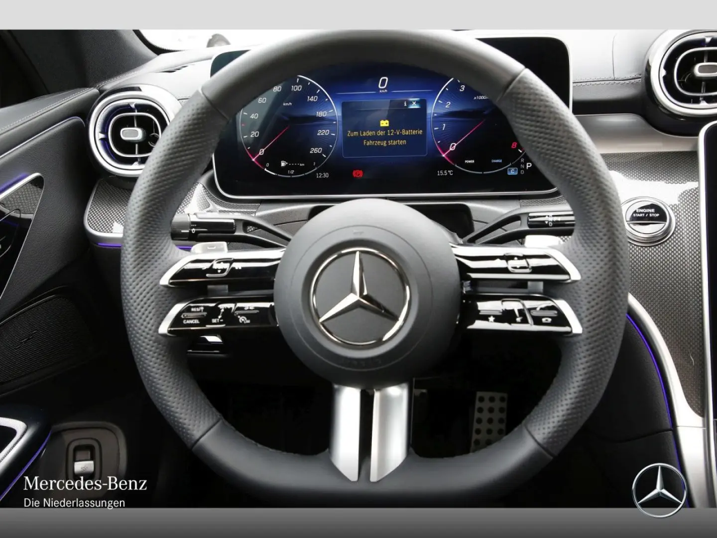 CLE 300 4M Cp. AMG Advanced  PANO MEMO DIGI MBUX