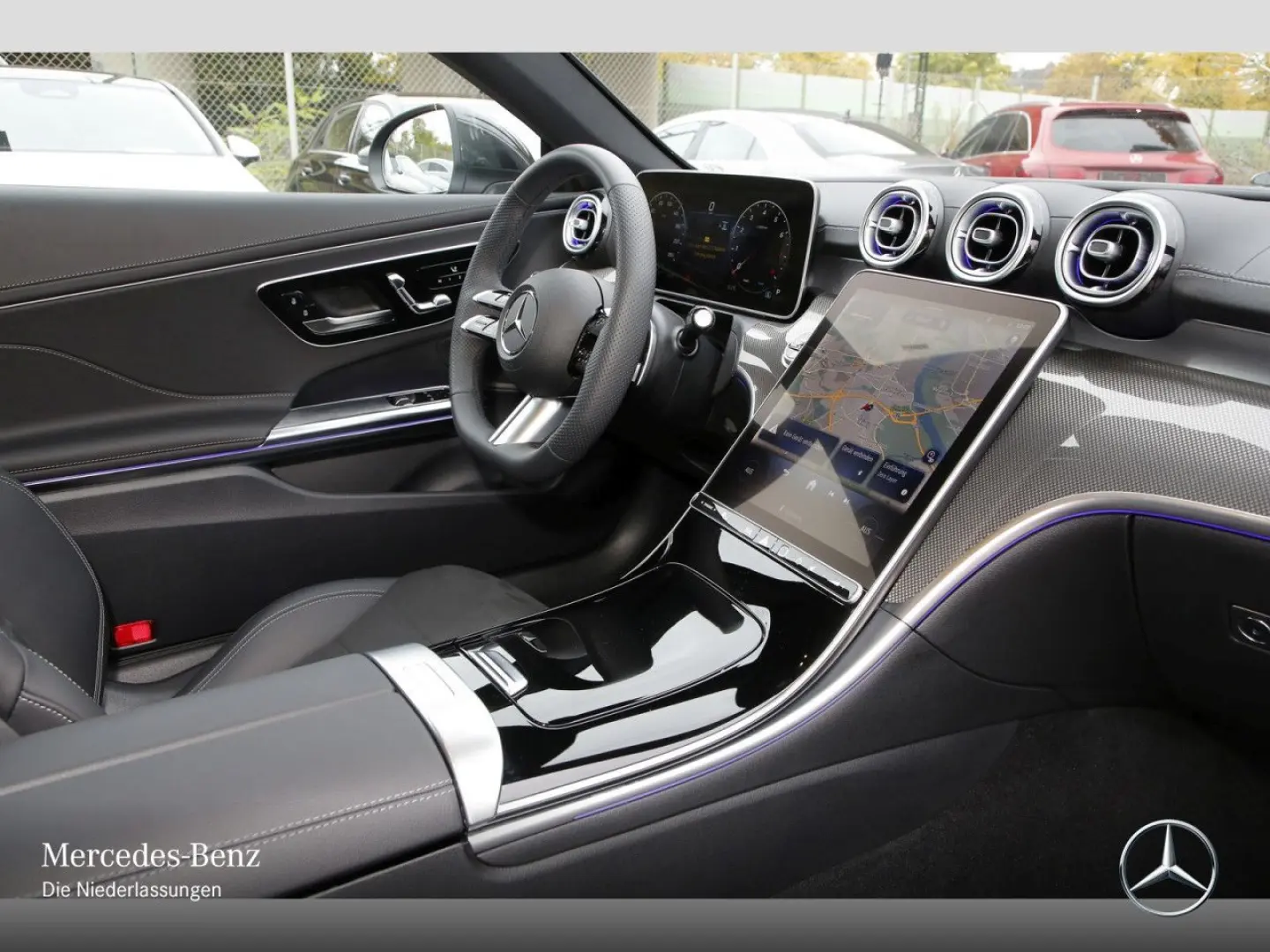 CLE 300 4M Cp. AMG Advanced  PANO MEMO DIGI MBUX