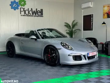 Porsche 911 Carrera GTS Cabriolet PDK