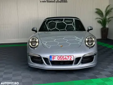 Porsche 911 Carrera GTS Cabriolet PDK