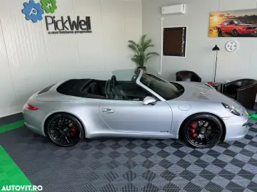 Porsche 911 Carrera GTS Cabriolet PDK