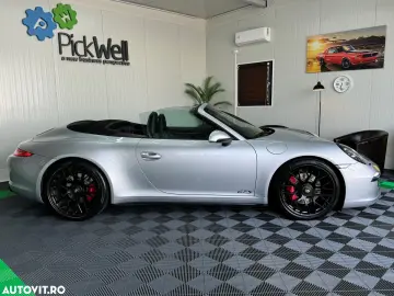 Porsche 911 Carrera GTS Cabriolet PDK