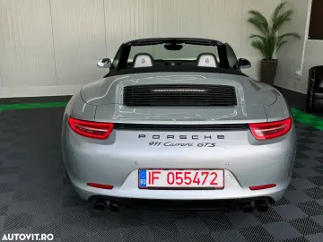 Porsche 911 Carrera GTS Cabriolet PDK