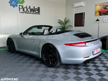 Porsche 911 Carrera GTS Cabriolet PDK