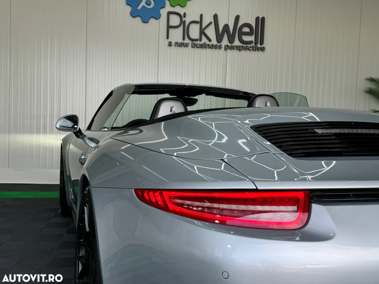 Porsche 911 Carrera GTS Cabriolet PDK