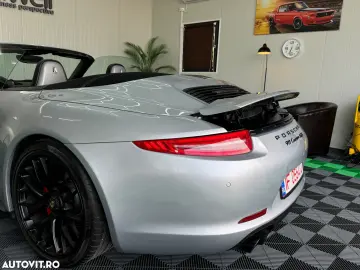 Porsche 911 Carrera GTS Cabriolet PDK