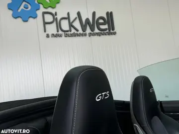 Porsche 911 Carrera GTS Cabriolet PDK