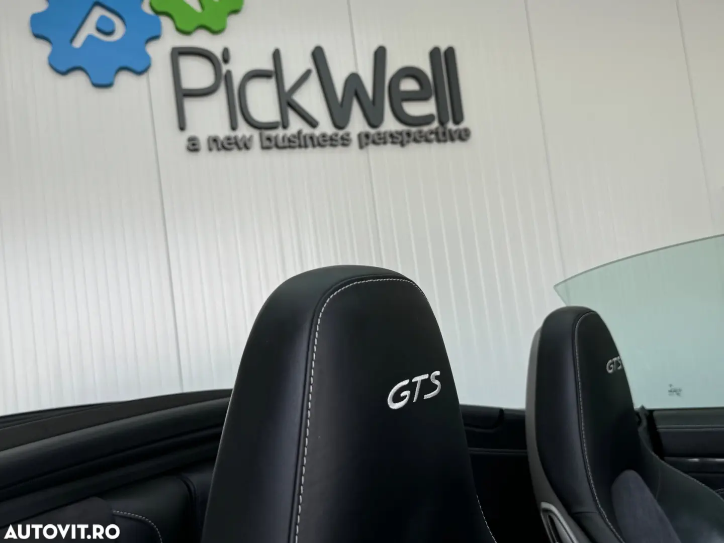 Porsche 911 Carrera GTS Cabriolet PDK