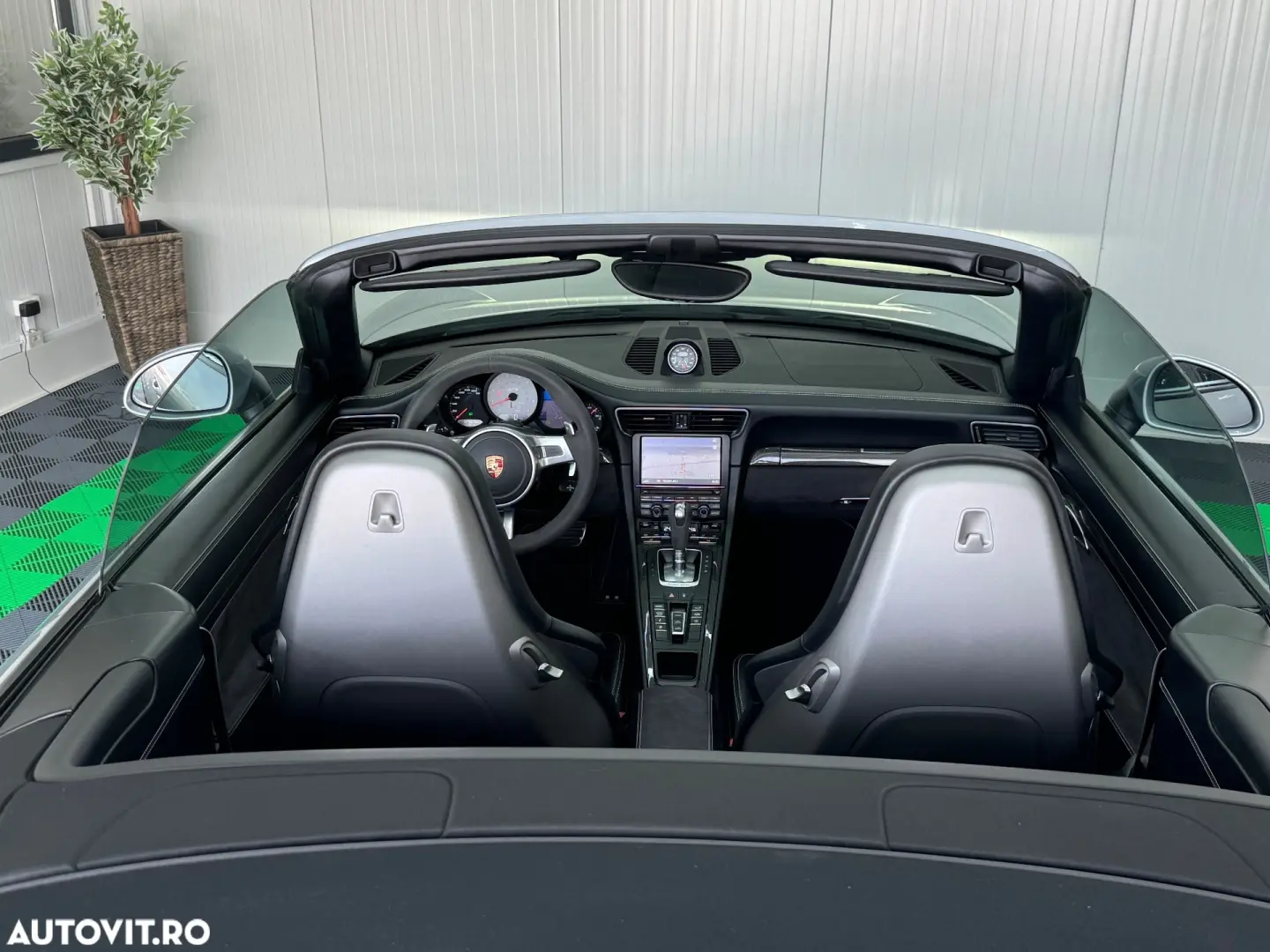 Porsche 911 Carrera GTS Cabriolet PDK