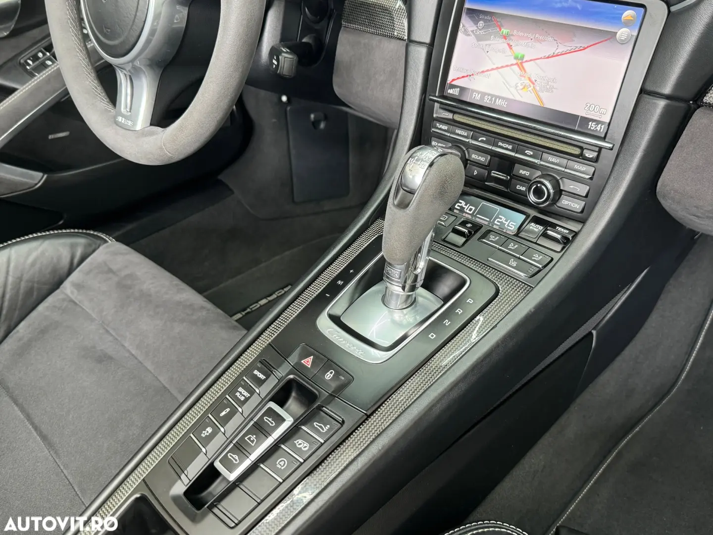 Porsche 911 Carrera GTS Cabriolet PDK