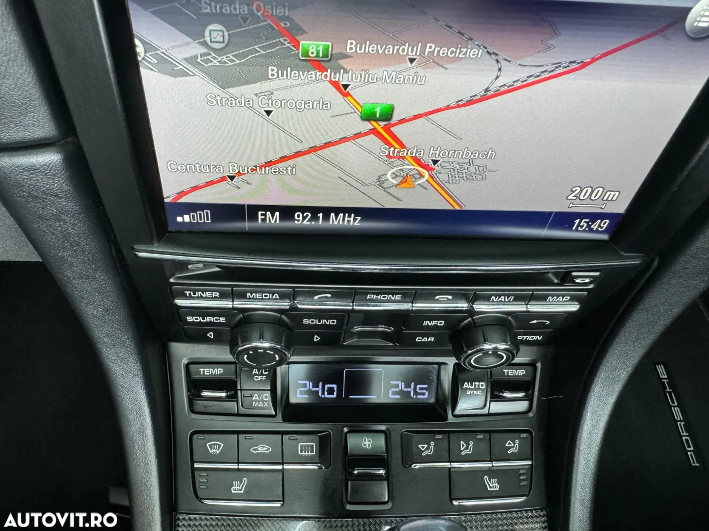 Porsche 911 Carrera GTS Cabriolet PDK