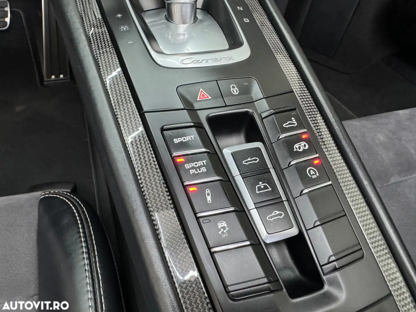 Porsche 911 Carrera GTS Cabriolet PDK