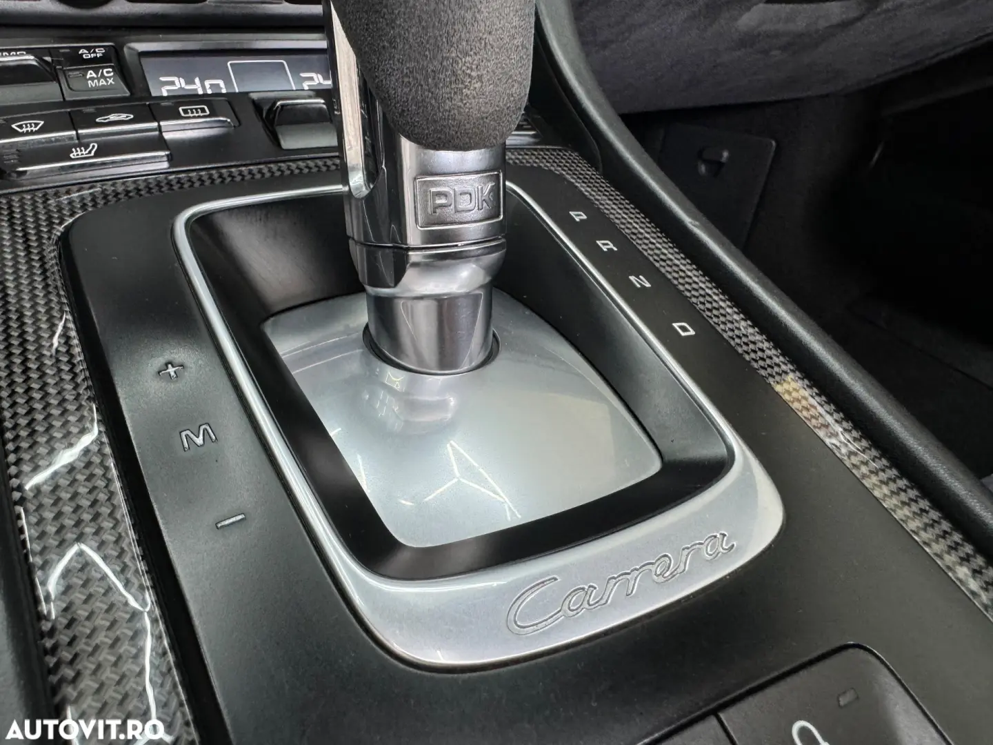 Porsche 911 Carrera GTS Cabriolet PDK