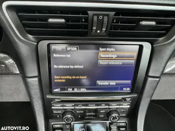 Porsche 911 Carrera GTS Cabriolet PDK