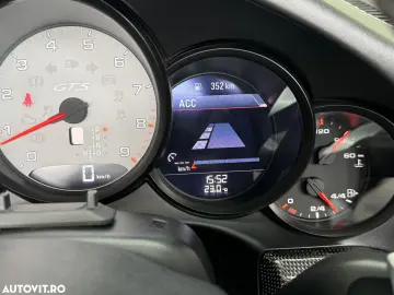 Porsche 911 Carrera GTS Cabriolet PDK