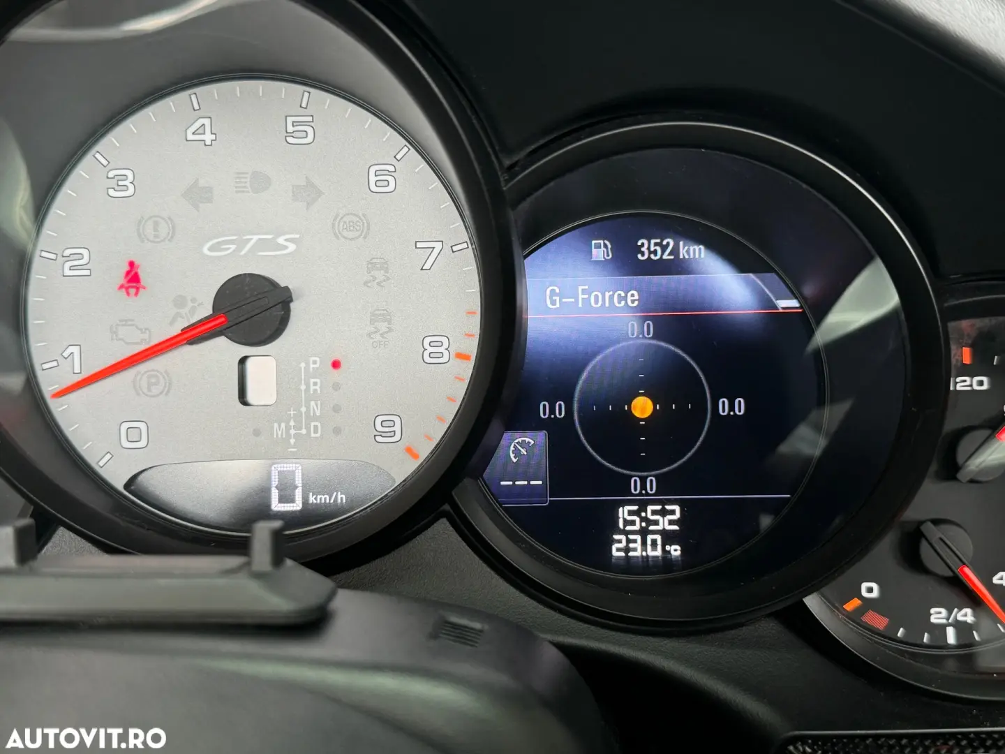 Porsche 911 Carrera GTS Cabriolet PDK