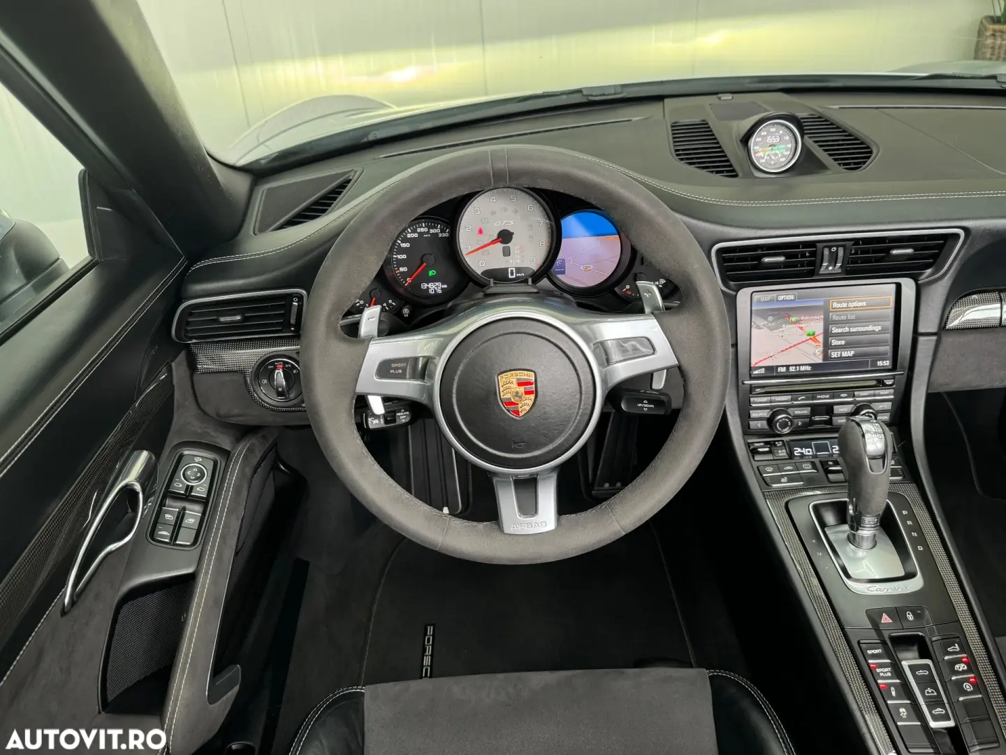 Porsche 911 Carrera GTS Cabriolet PDK