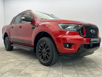 Ranger Stormtrak 4x4  GARANTIE 01.2027 Rollo