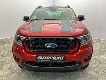 Ranger Stormtrak 4x4  GARANTIE 01.2027 Rollo