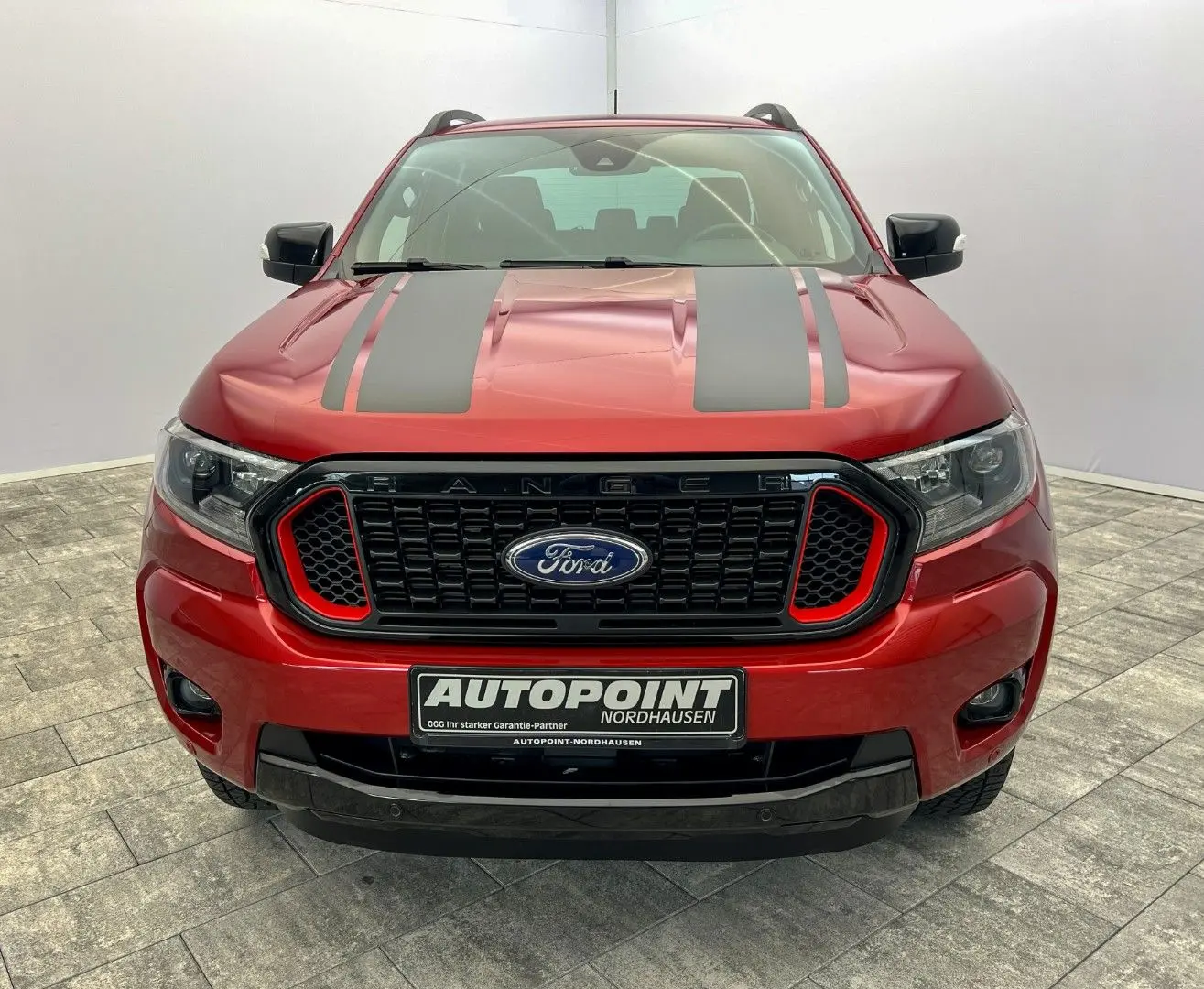 Ranger Stormtrak 4x4  GARANTIE 01.2027 Rollo