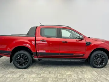 Ranger Stormtrak 4x4  GARANTIE 01.2027 Rollo