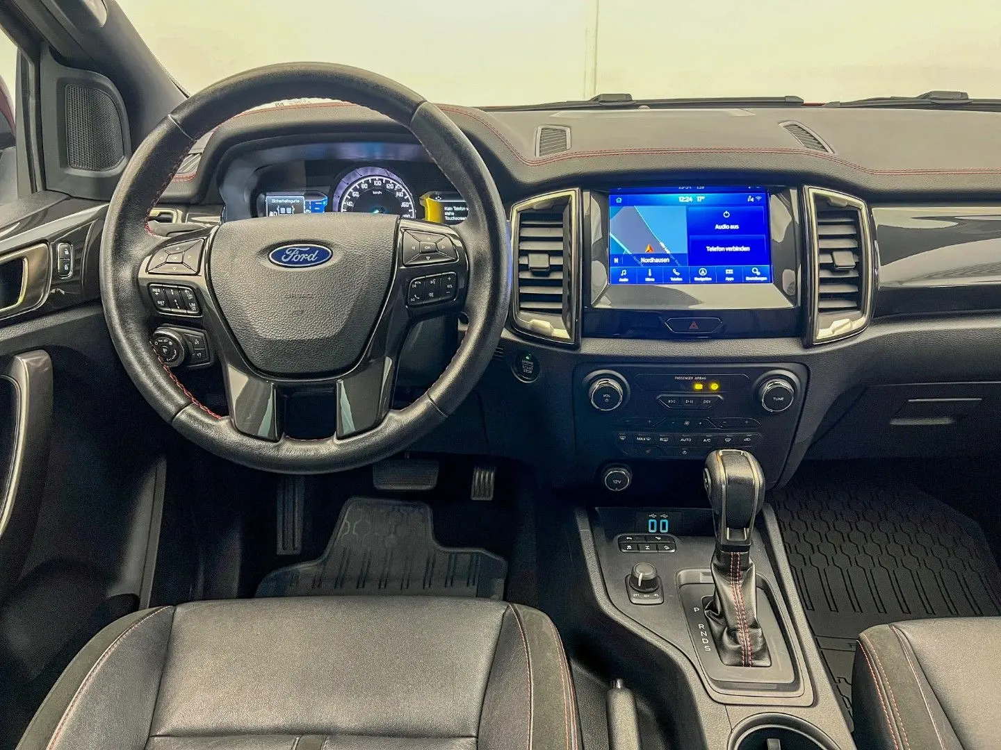 Ranger Stormtrak 4x4  GARANTIE 01.2027 Rollo