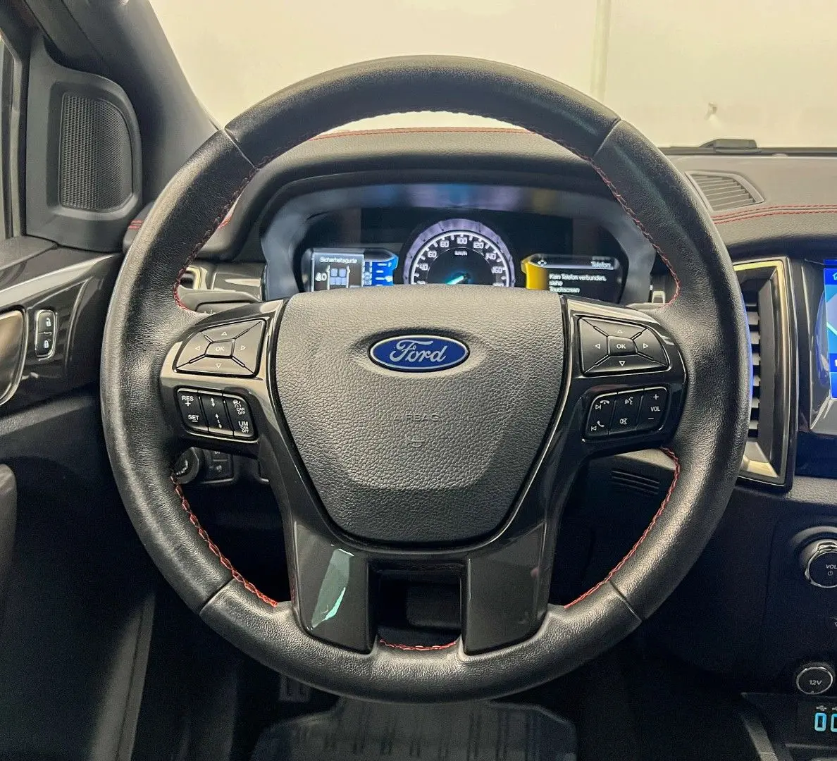 Ranger Stormtrak 4x4  GARANTIE 01.2027 Rollo