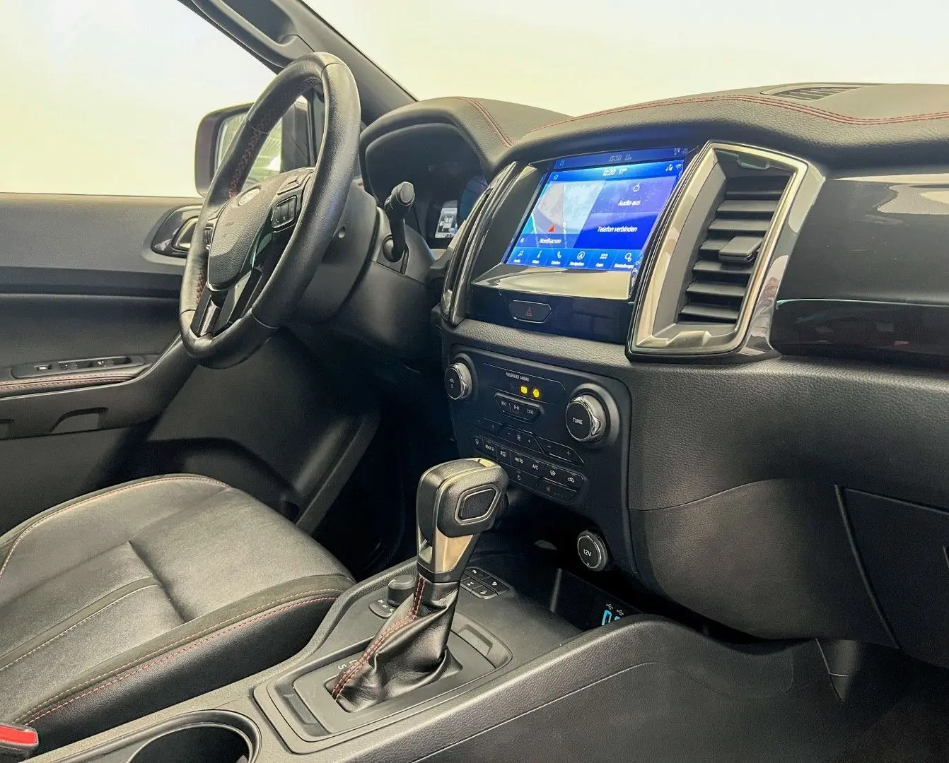 Ranger Stormtrak 4x4  GARANTIE 01.2027 Rollo