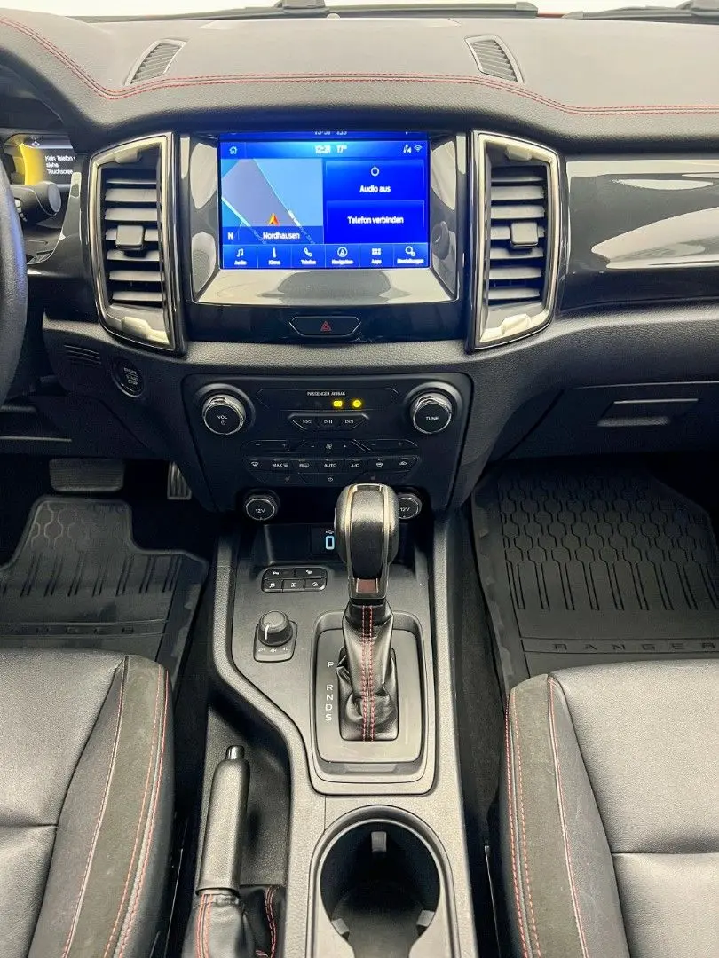 Ranger Stormtrak 4x4  GARANTIE 01.2027 Rollo