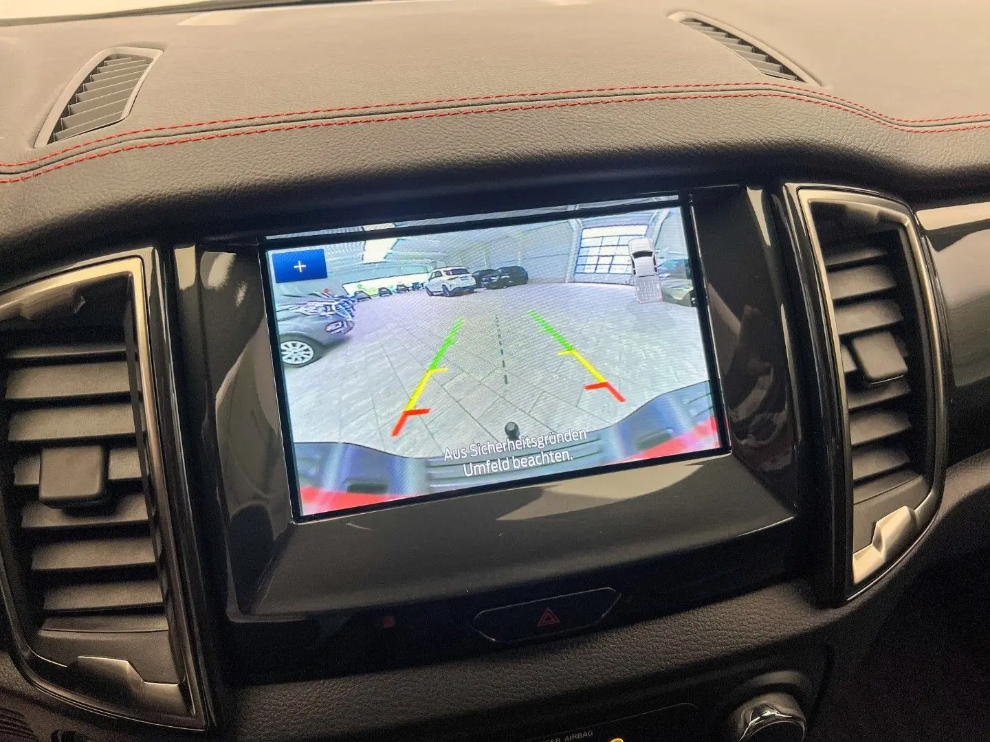 Ranger Stormtrak 4x4  GARANTIE 01.2027 Rollo