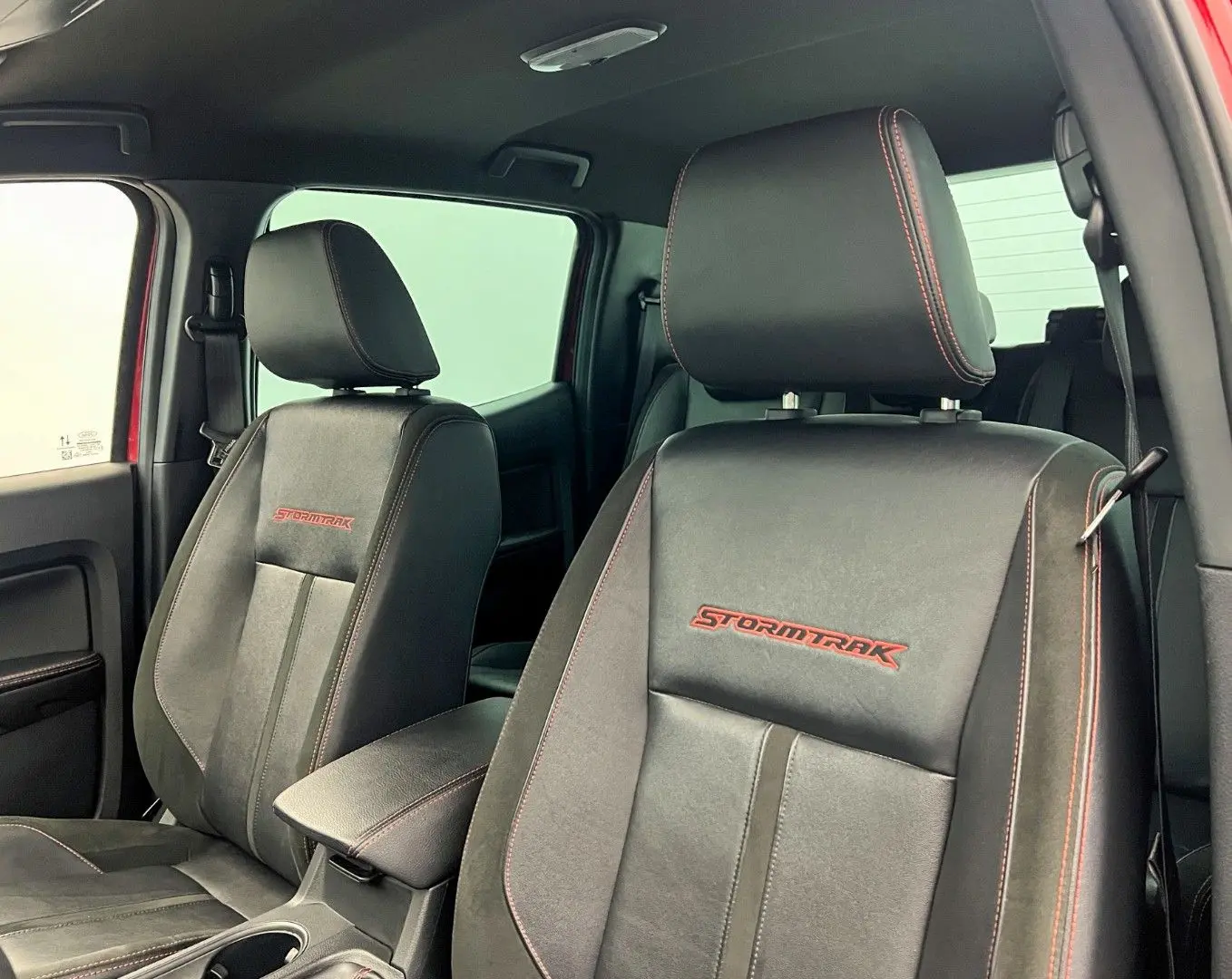 Ranger Stormtrak 4x4  GARANTIE 01.2027 Rollo