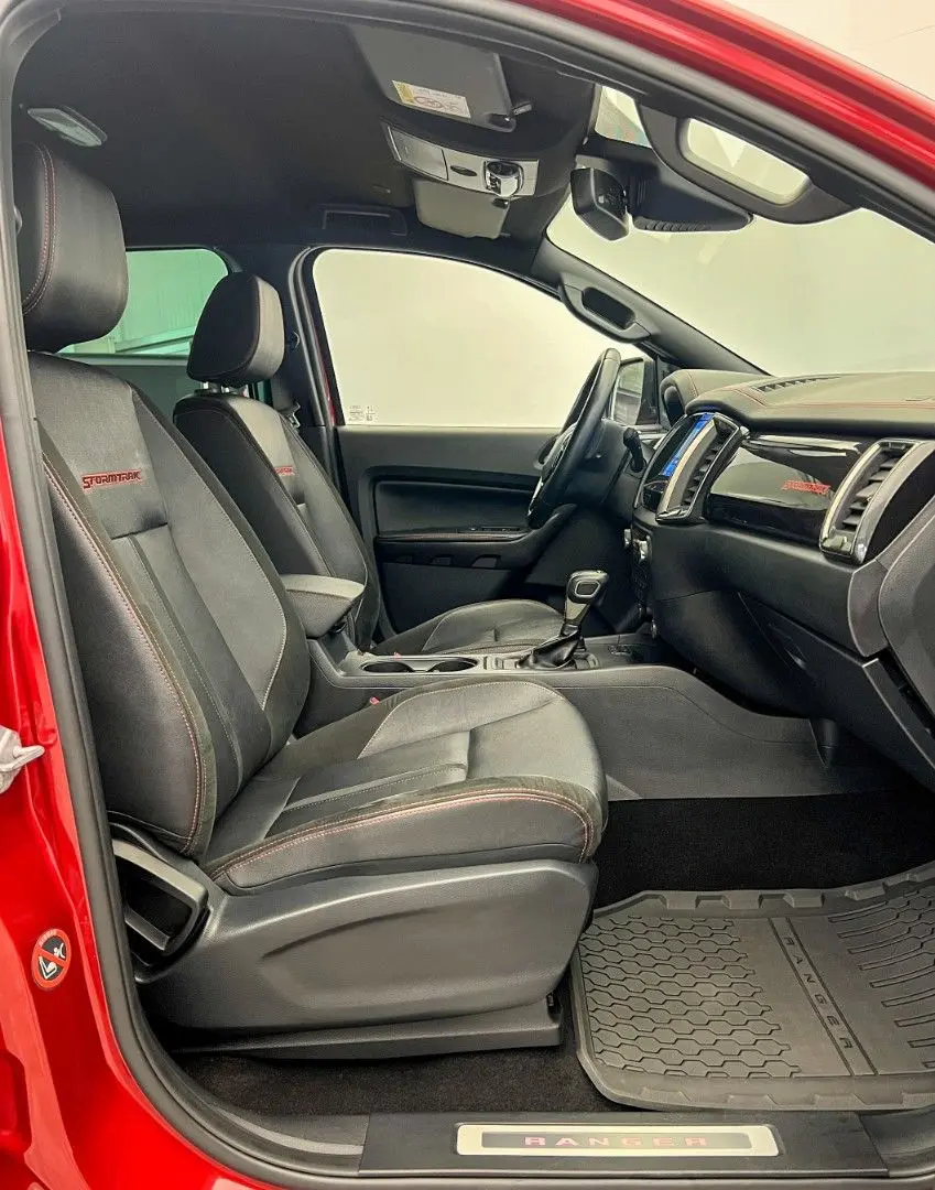 Ranger Stormtrak 4x4  GARANTIE 01.2027 Rollo