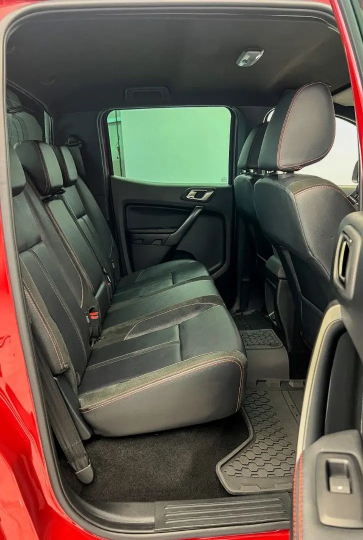 Ranger Stormtrak 4x4  GARANTIE 01.2027 Rollo