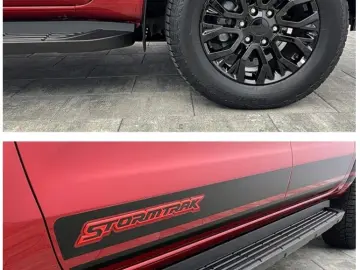 Ranger Stormtrak 4x4  GARANTIE 01.2027 Rollo