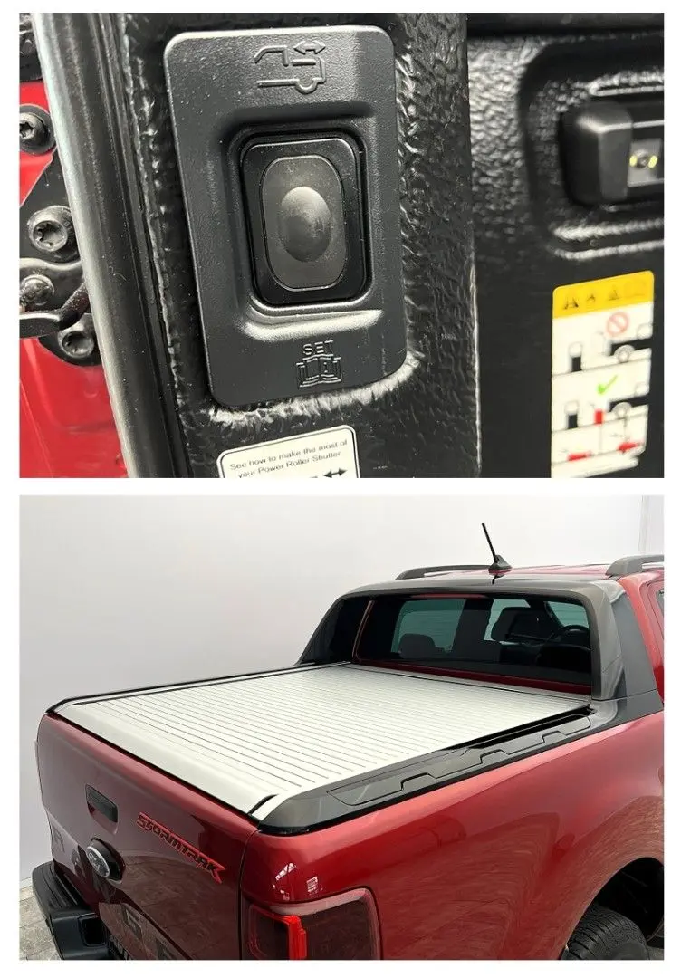 Ranger Stormtrak 4x4  GARANTIE 01.2027 Rollo