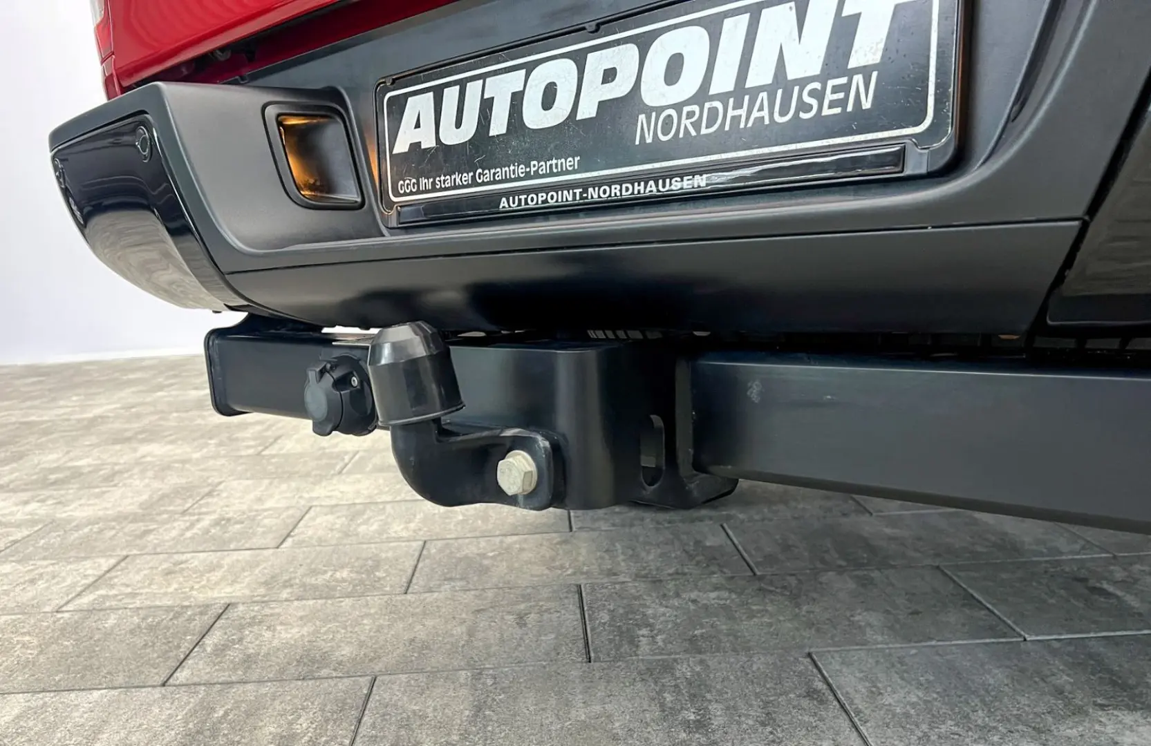 Ranger Stormtrak 4x4  GARANTIE 01.2027 Rollo