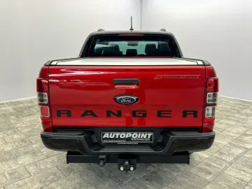 Ranger Stormtrak 4x4  GARANTIE 01.2027 Rollo