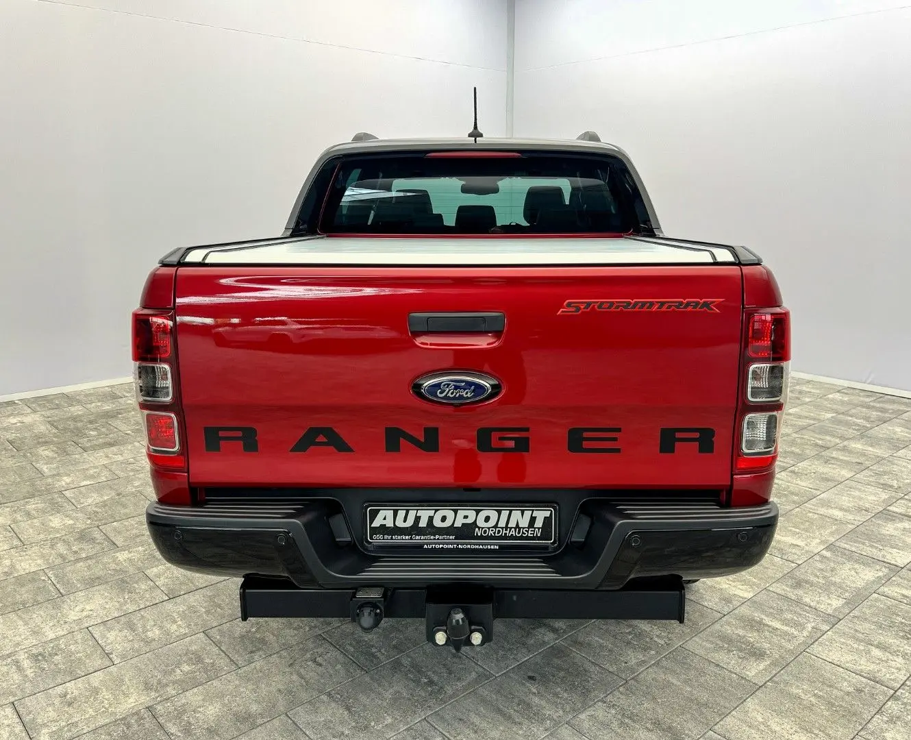 Ranger Stormtrak 4x4  GARANTIE 01.2027 Rollo