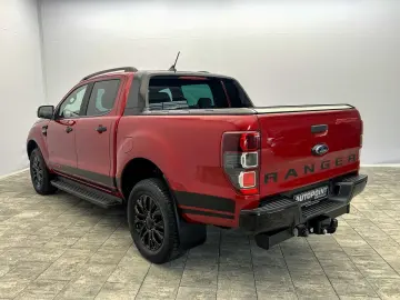 Ranger Stormtrak 4x4  GARANTIE 01.2027 Rollo