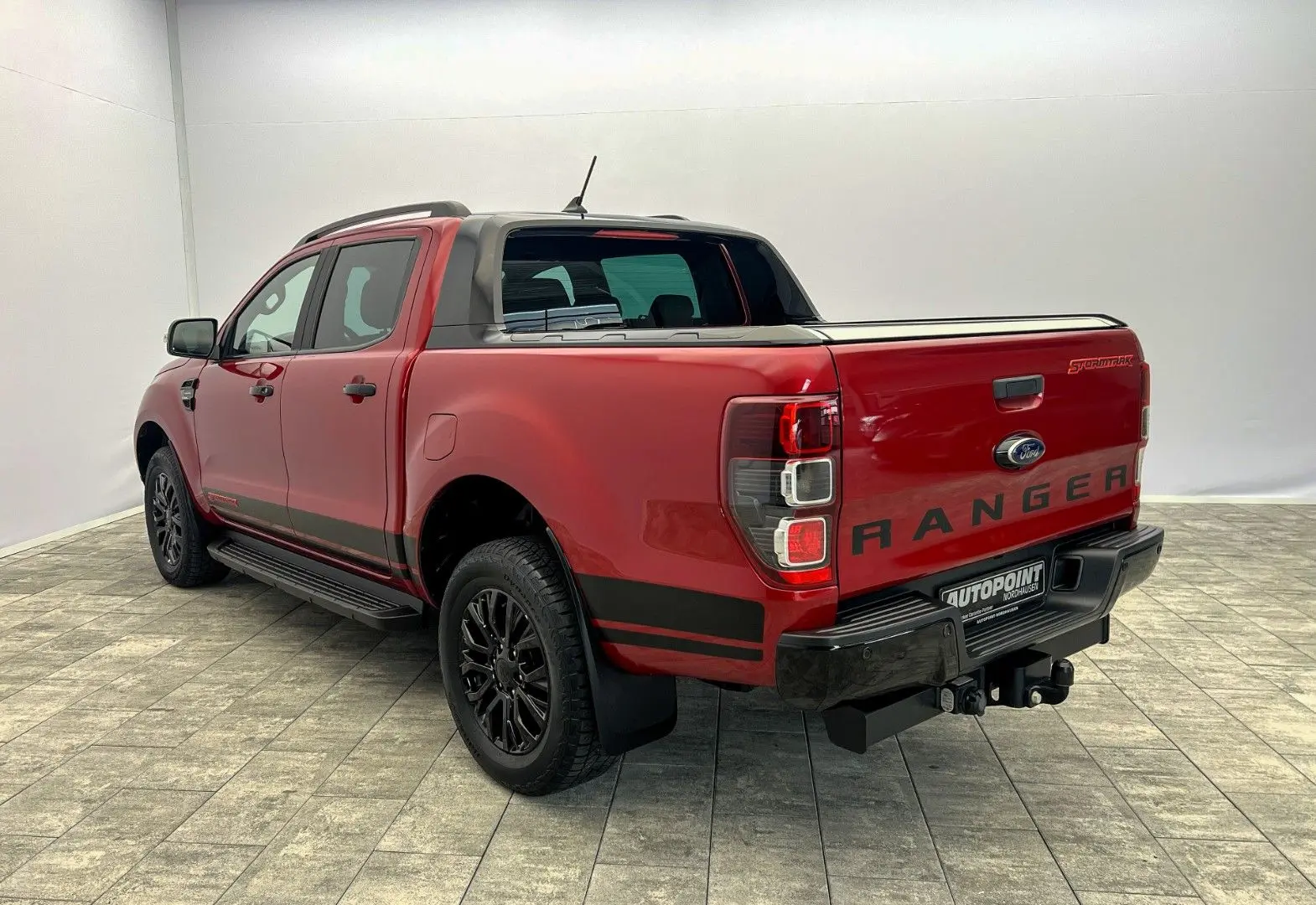 Ranger Stormtrak 4x4  GARANTIE 01.2027 Rollo