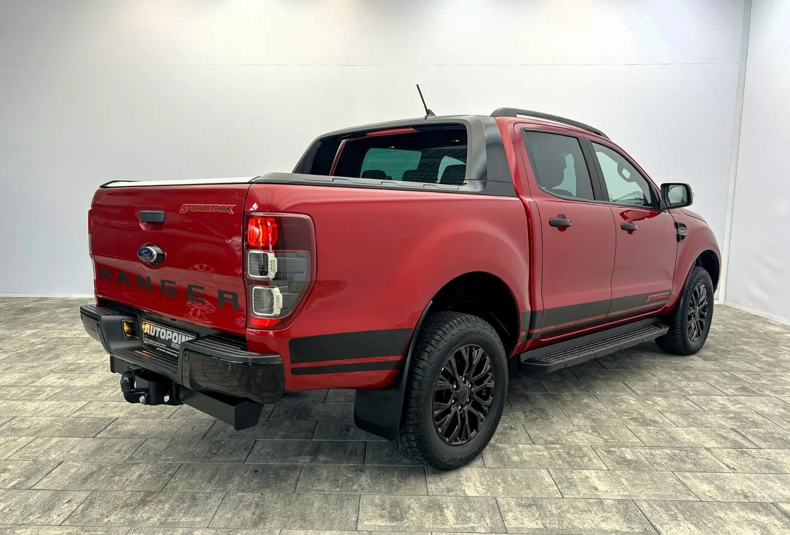 Ranger Stormtrak 4x4  GARANTIE 01.2027 Rollo